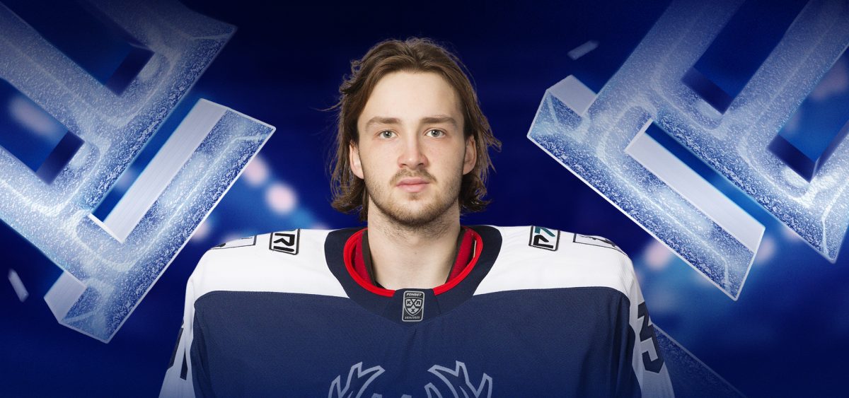 В системе ХК «Торпедо» остался Максим Соколов